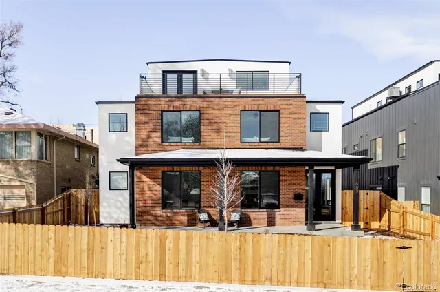 $1,995,000 | 1683 Zenobia Street, Denver, CO 80204