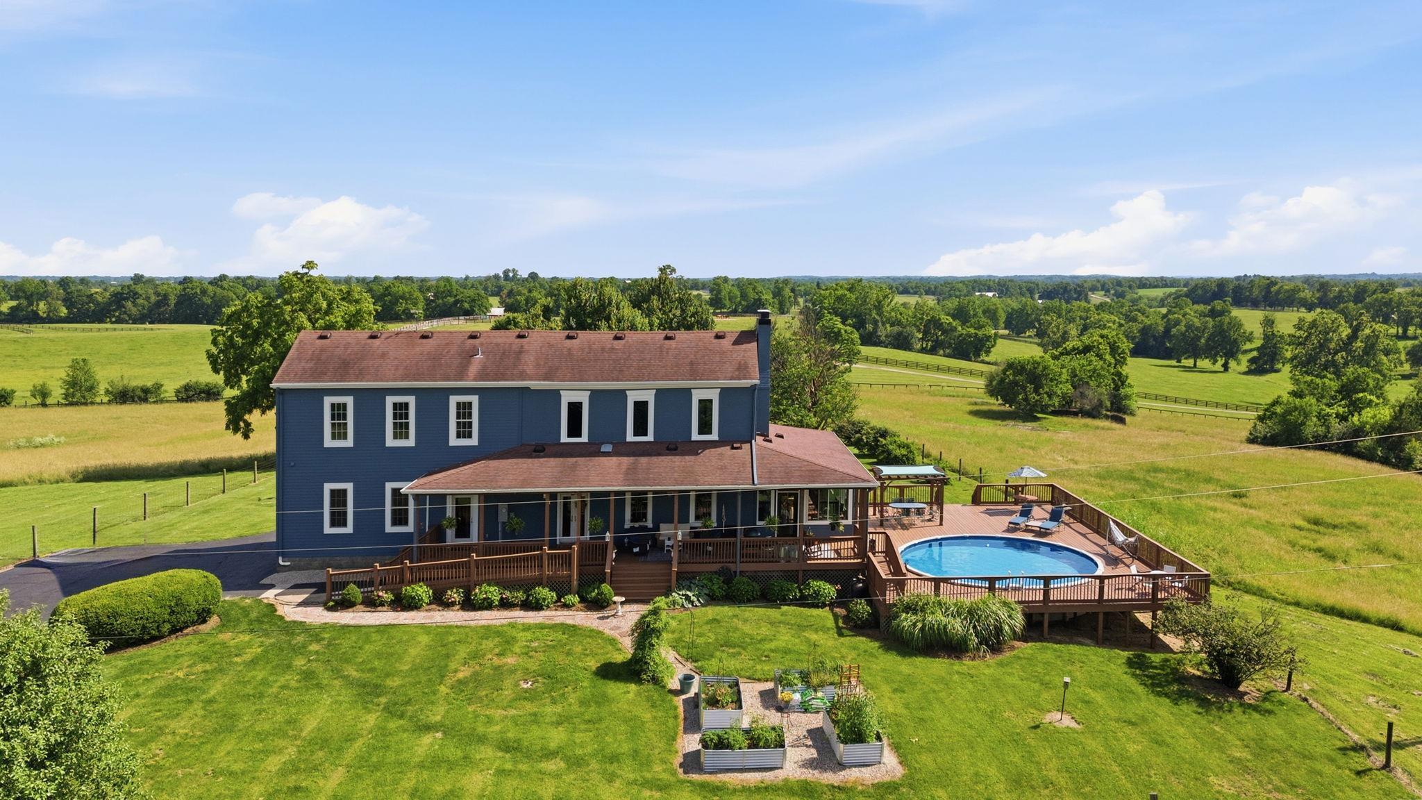 930 Steele Road Versailles, KY 40383 - Photo 73 of 75 73