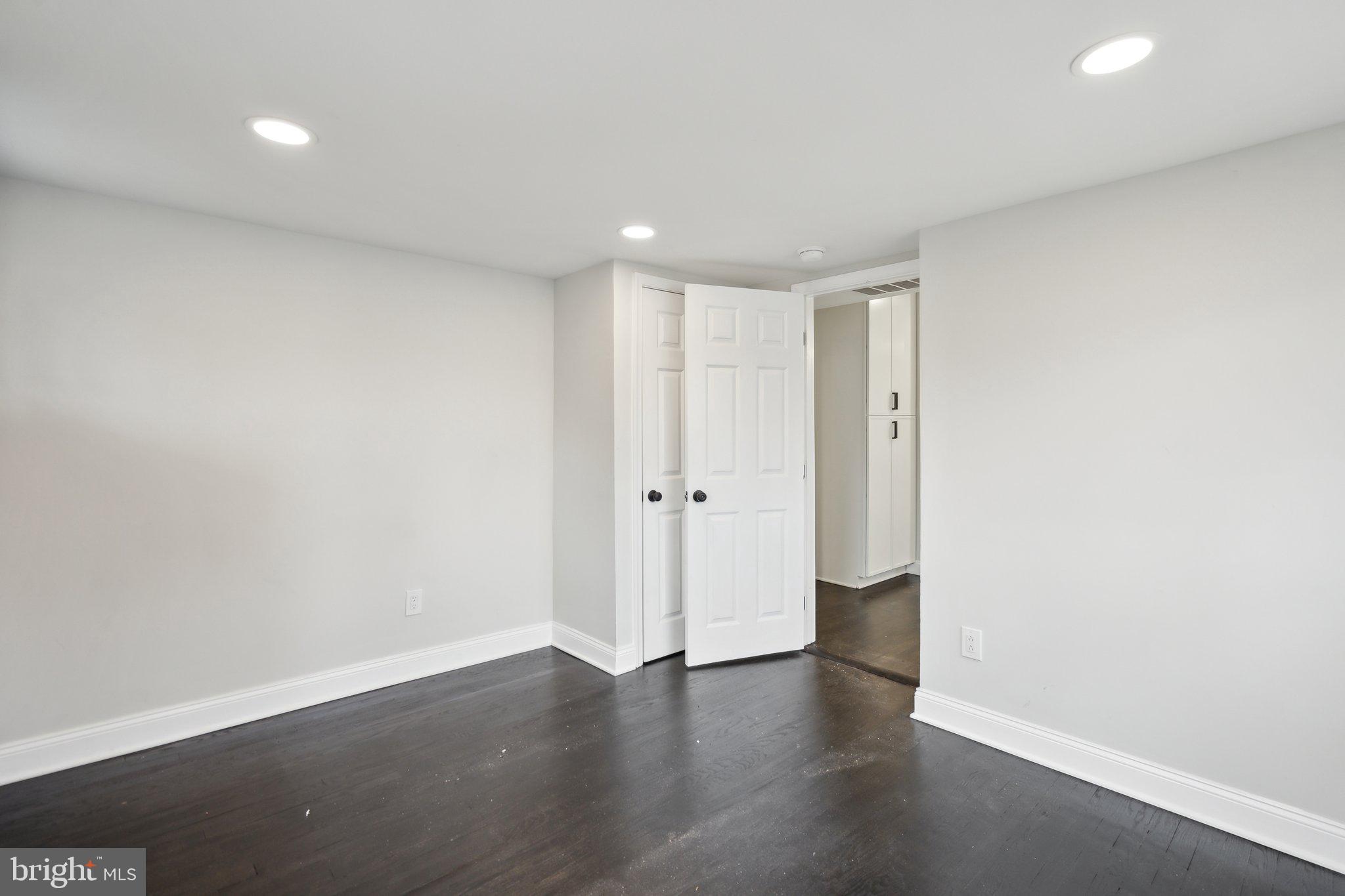 421 Dateleaf Avenue Capitol Heights, MD 20743 - Photo 18 of 39 a view of a room with wooden floor