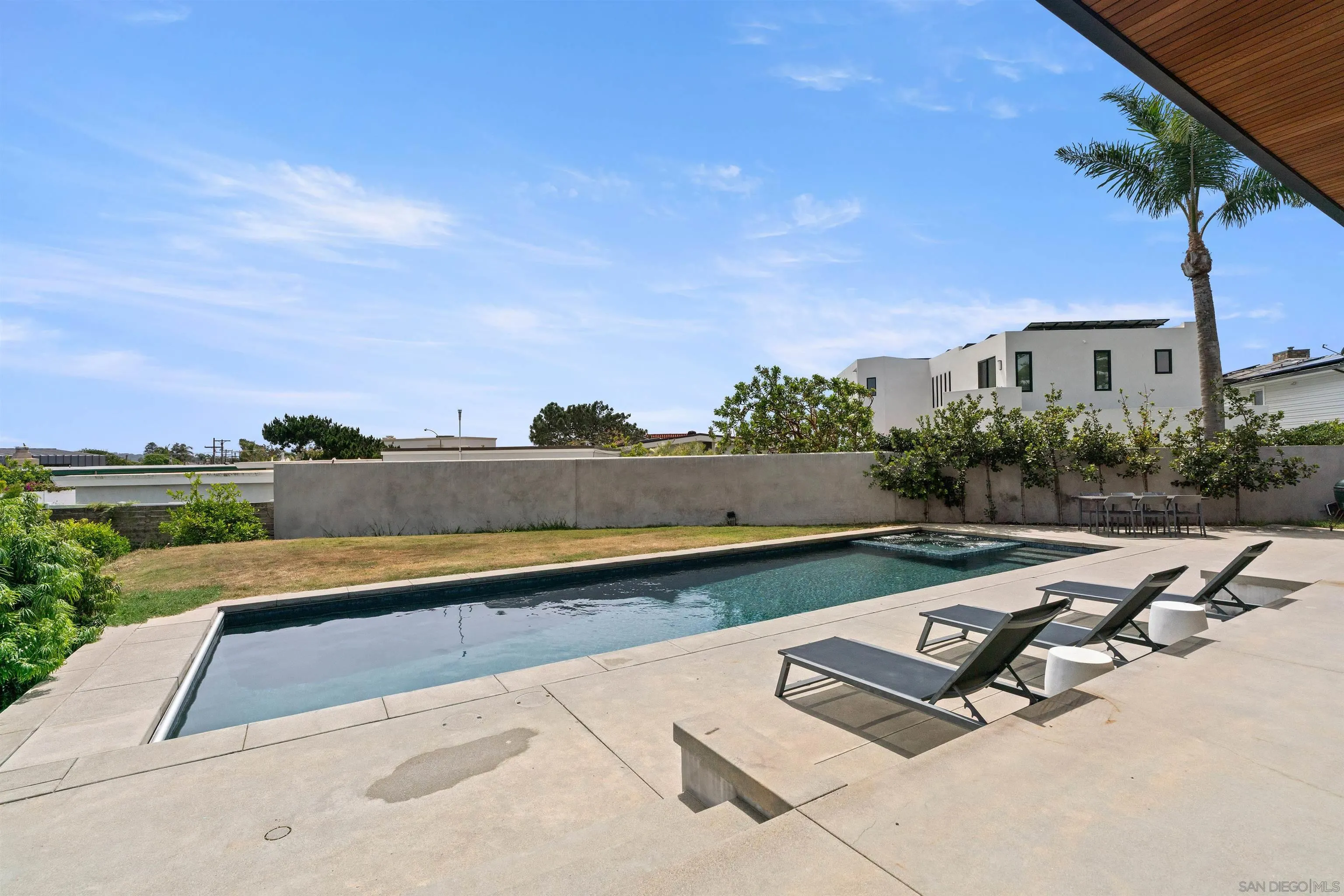 223 Ocean Street Solana Beach, CA 92075 - Photo 43 of 47 a view of a terrace with outdoor space