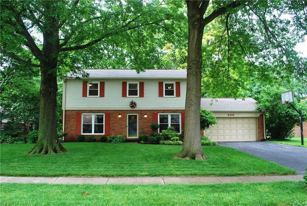 509 Lansdowne Road Indianapolis, IN 46234 - Photo 1 of 32 Gallery Image 1
