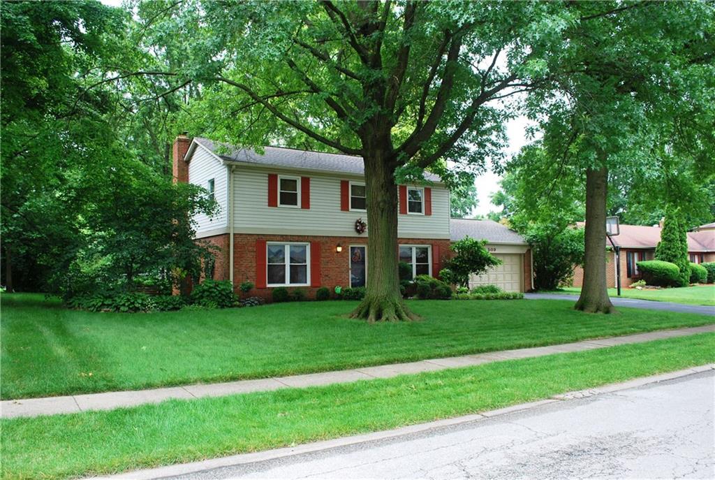 509 Lansdowne Road Indianapolis, IN 46234 - Photo 2 of 32 Gallery Image 2