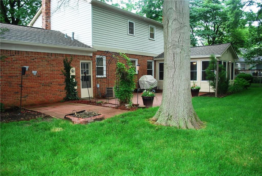509 Lansdowne Road Indianapolis, IN 46234 - Photo 25 of 32 Gallery Image 25