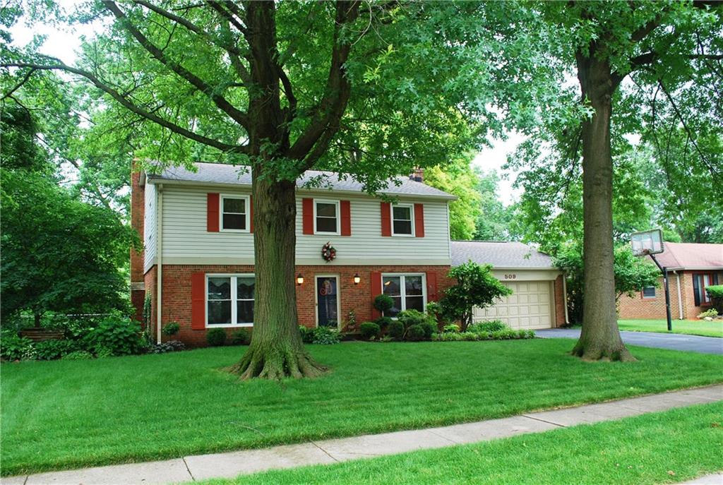 509 Lansdowne Road Indianapolis, IN 46234 - Photo 32 of 32 Gallery Image 32