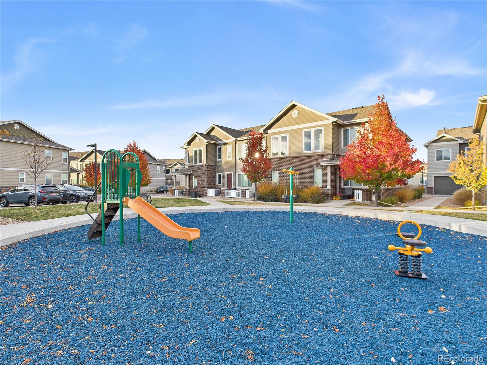 15516 West 64th Loop, Unit F Arvada, CO 80007 - Photo 20 of 23 a view of a house with outdoor space