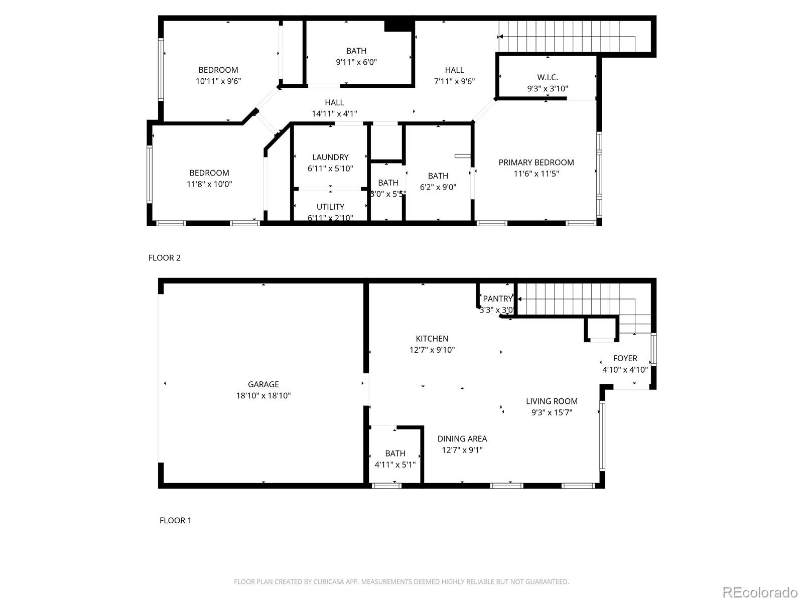15516 West 64th Loop, Unit F Arvada, CO 80007 - Photo 21 of 23 a picture of a bench in the window