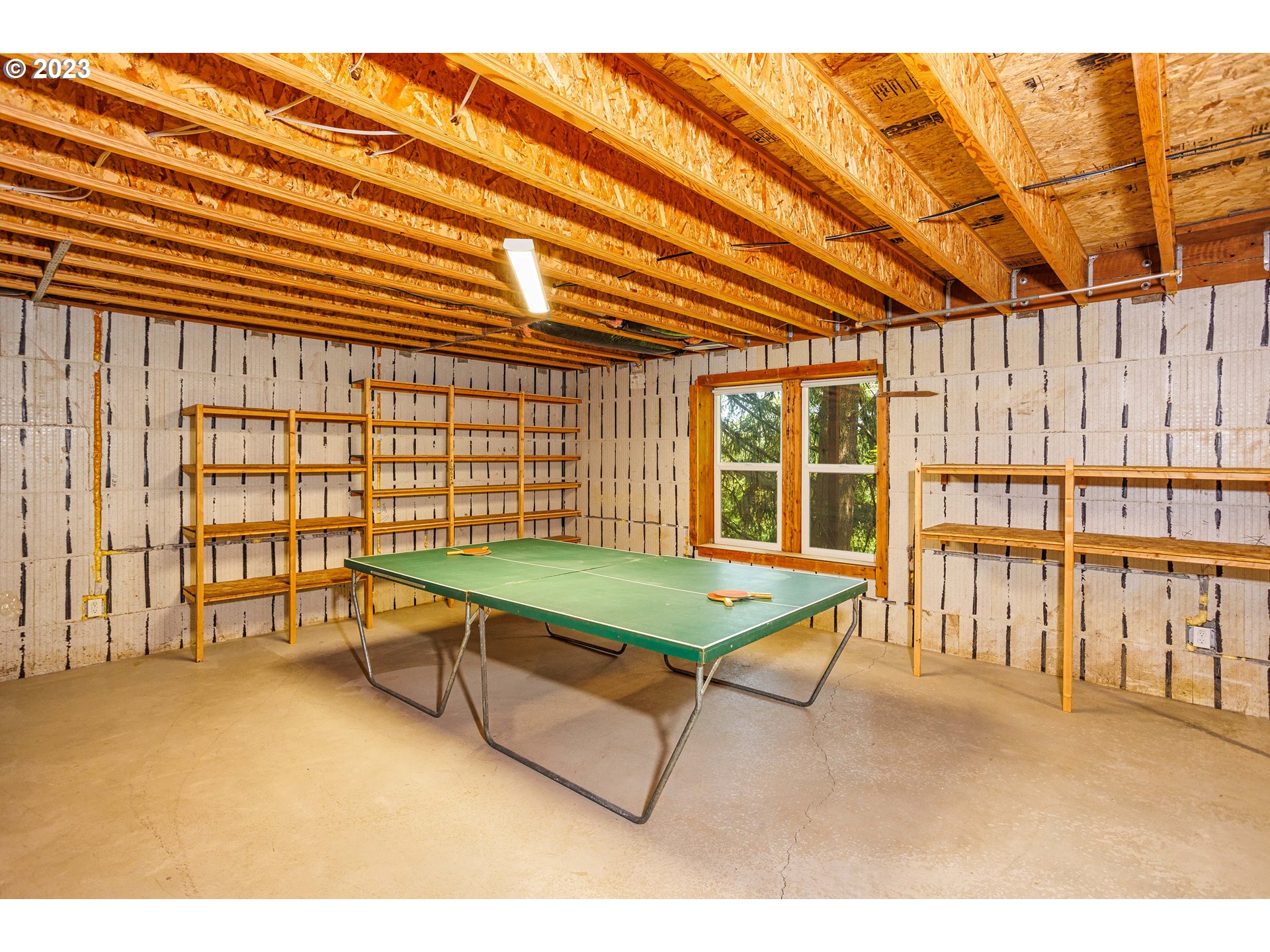 280 South 15th Court Ridgefield, WA 98642 - Photo 24 of 44 a room with pool table and windows