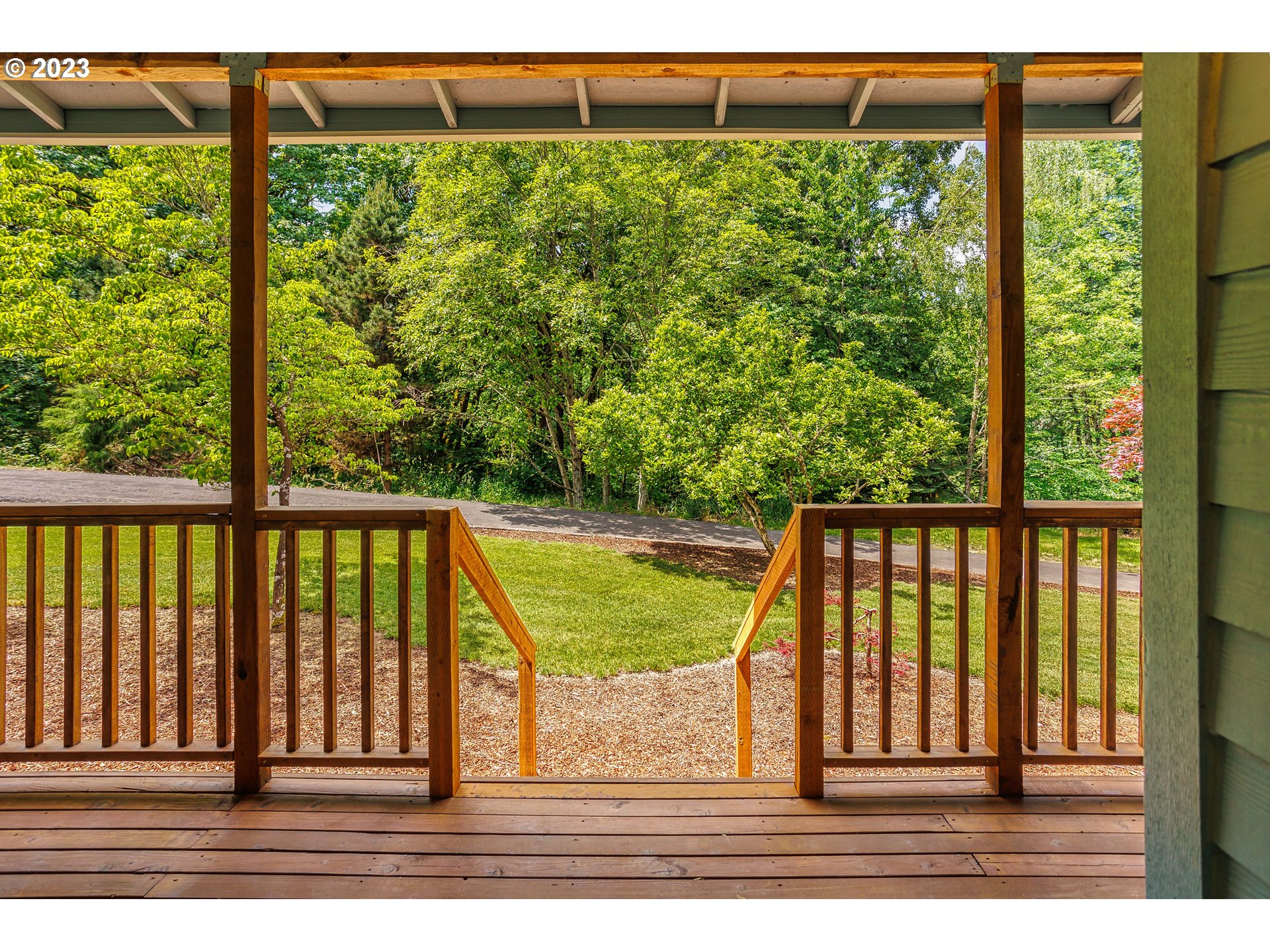 280 South 15th Court Ridgefield, WA 98642 - Photo 27 of 44 a view of a porch