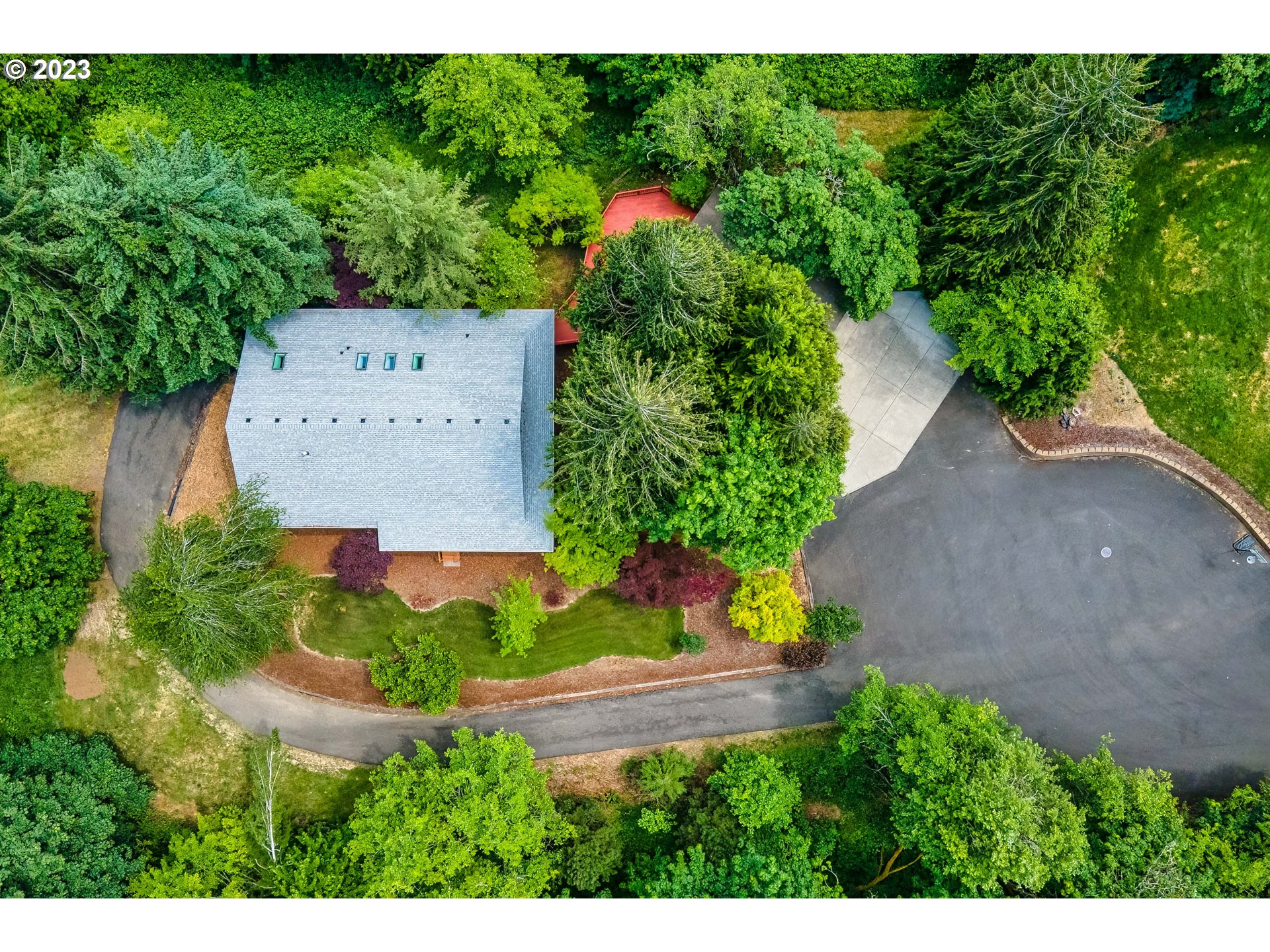 280 South 15th Court Ridgefield, WA 98642 - Photo 37 of 44 a view of a back yard