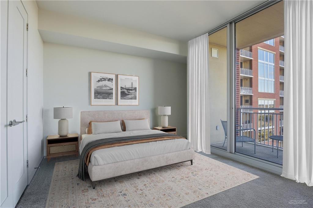 1820 Peachtree Road Northwest, Unit 1006 Atlanta, GA 30309 - Photo 15 of 68