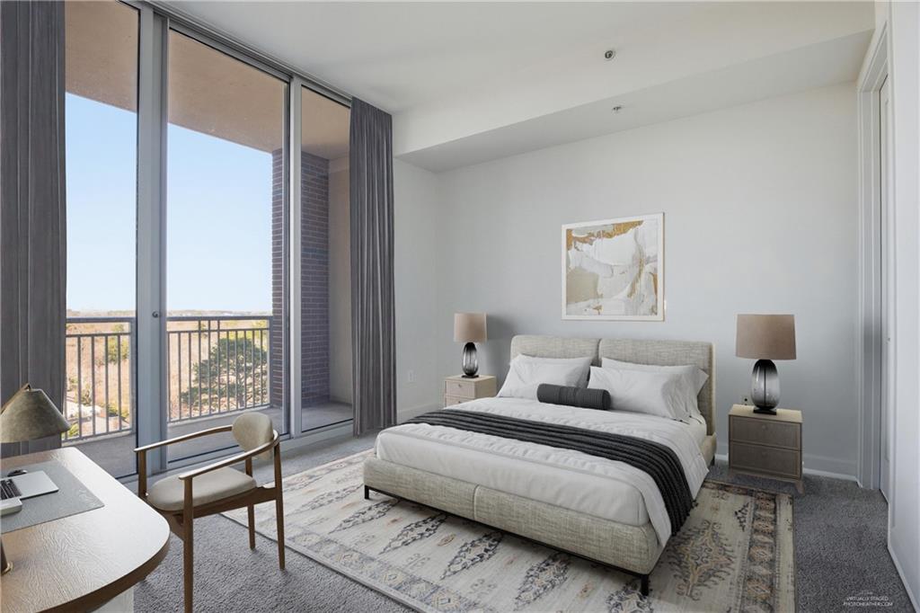 1820 Peachtree Road Northwest, Unit 1006 Atlanta, GA 30309 - Photo 28 of 68