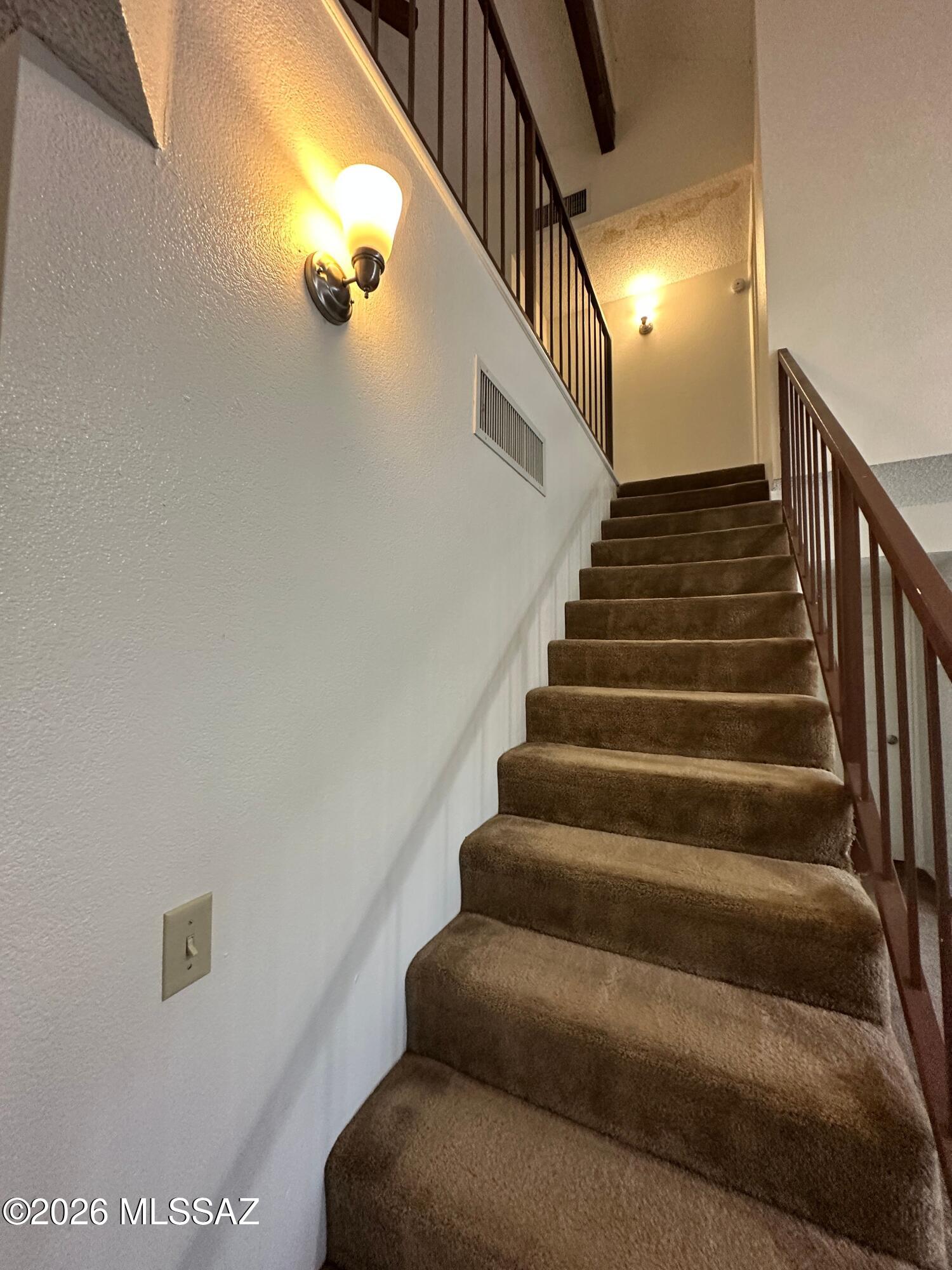 1200 East River Road, Unit F64 Tucson, AZ 85718 - Photo 6 of 23 Stairs