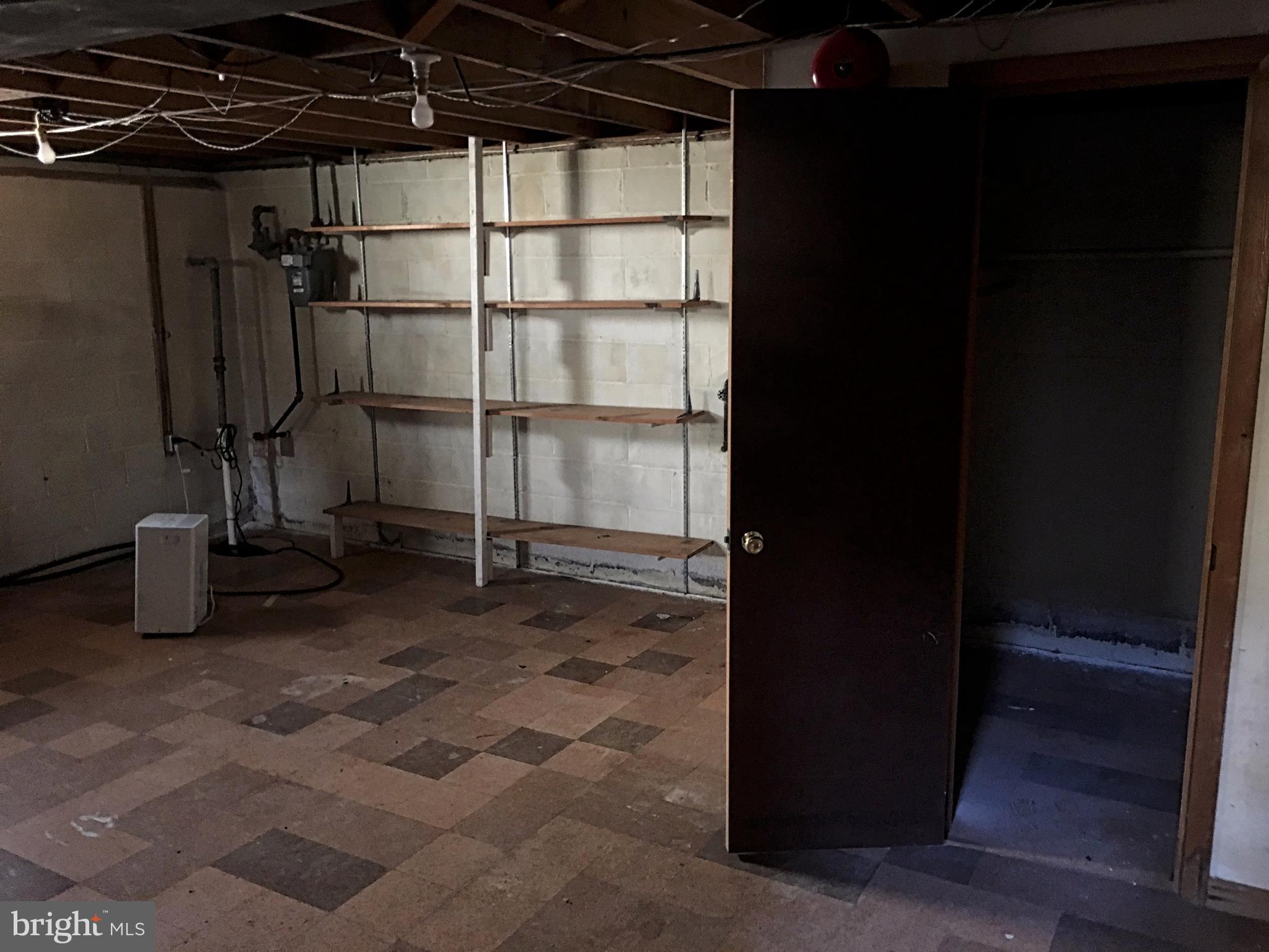 4710 Byron Road Baltimore, MD 21244 - Photo 20 of 24 a view of a room with wooden walls