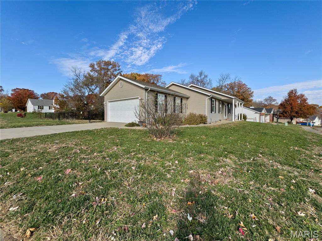 109 North Meyer Avenue Valmeyer, IL 62295 - Photo 4 of 48