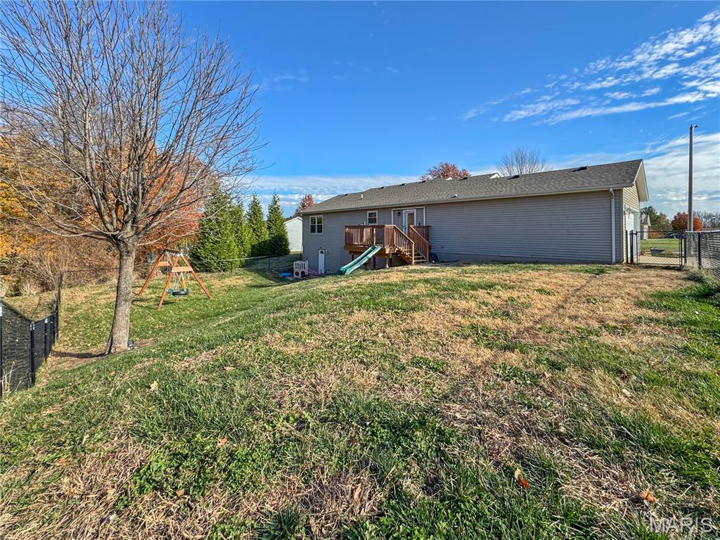 109 North Meyer Avenue Valmeyer, IL 62295 - Photo 45 of 48