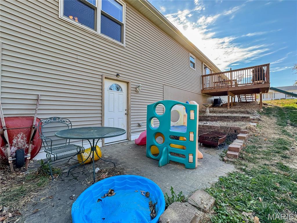 109 North Meyer Avenue Valmeyer, IL 62295 - Photo 47 of 48