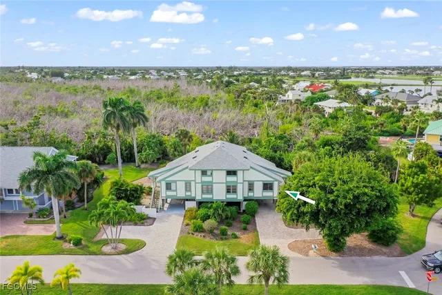$599,900 | 984 Greenwood Court South, Sanibel, FL 33957