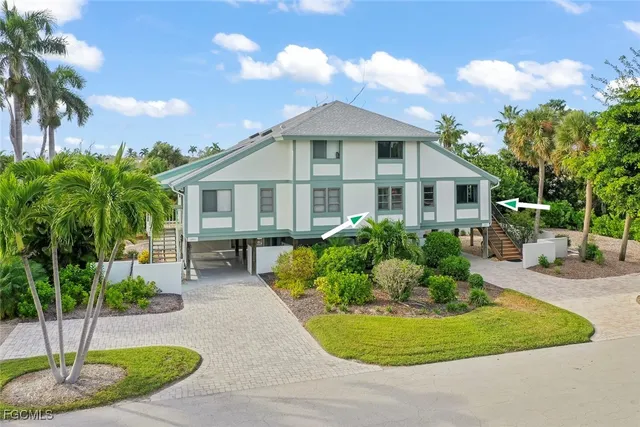 $599,900 | 984 Greenwood Court South, Sanibel, FL 33957