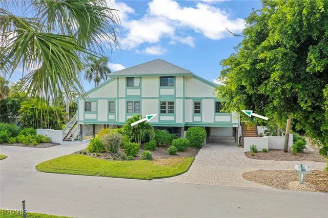 $599,900 | 984 Greenwood Court South, Sanibel, FL 33957