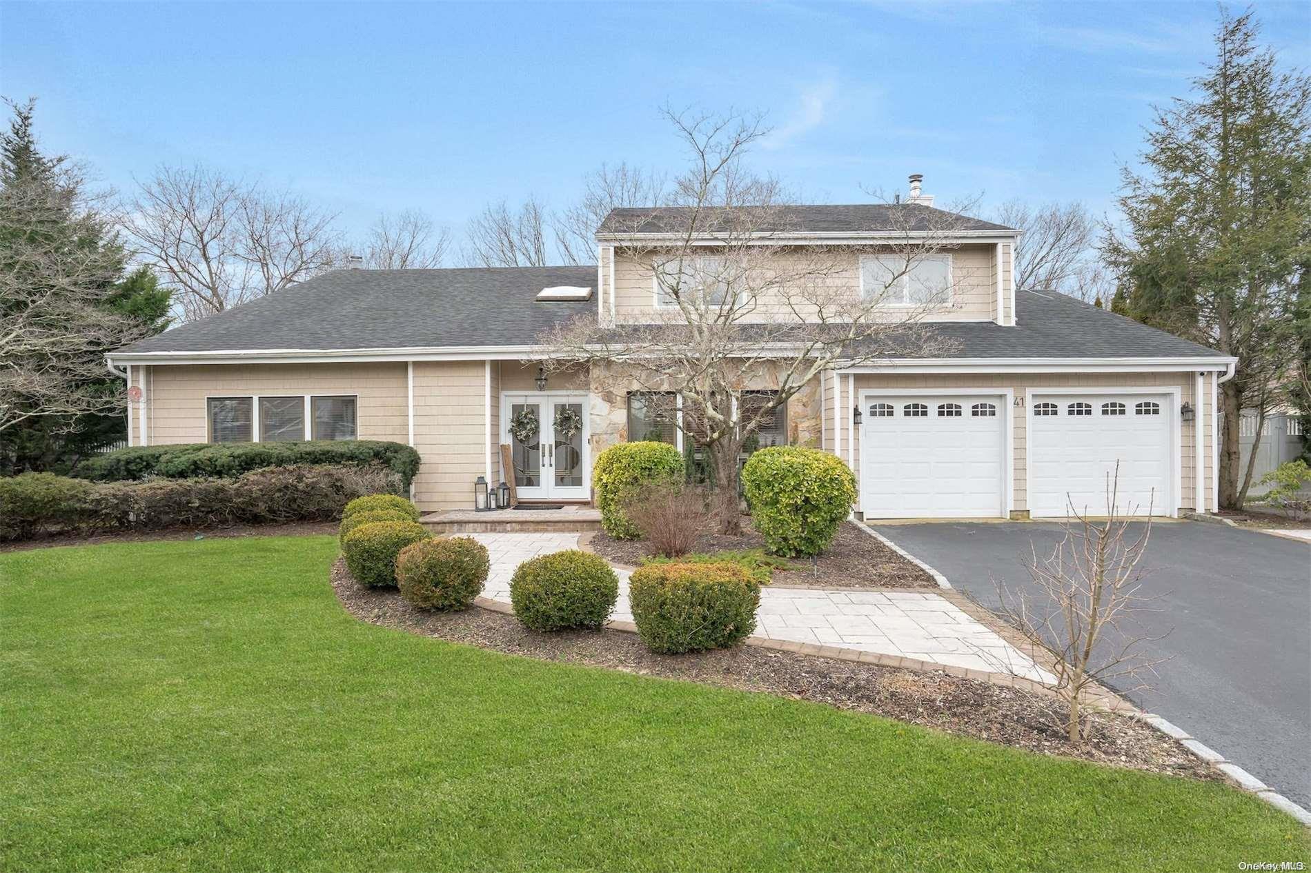 41 Fleetwood Road Commack, NY 11725 - Photo 1 of 1 41 Fleetwood Rd