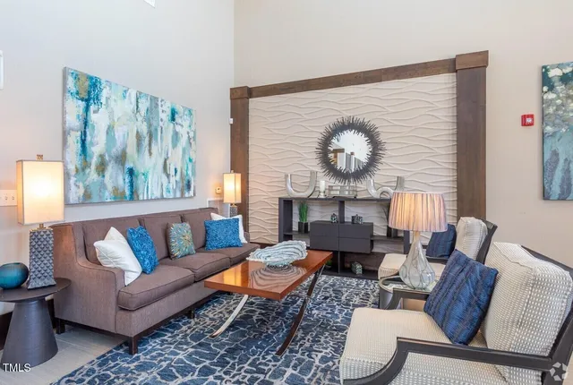 $1,488 | 1000 Broadstone Way, Unit B1, Apex, NC 27502