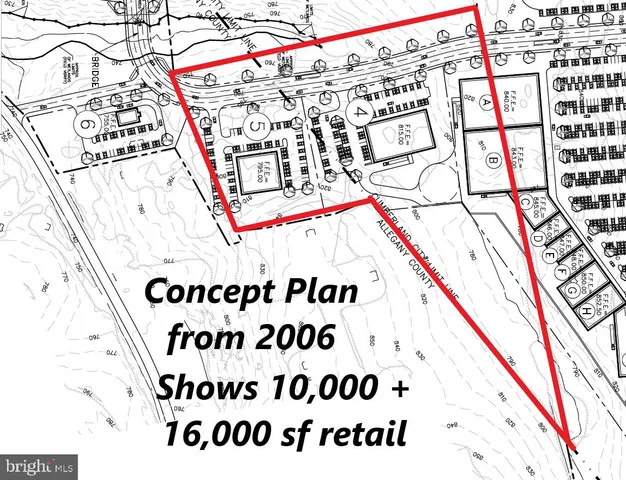 a view of a backyard with plants and wooden fence