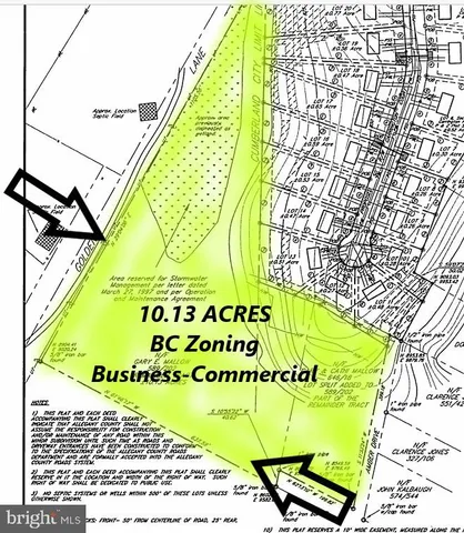 $275,000 | Amber Drive, Cumberland, MD 21502