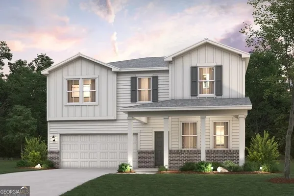 $428,990 | 46 Poplar Blf Way, Unit 171, Jefferson, GA 30549