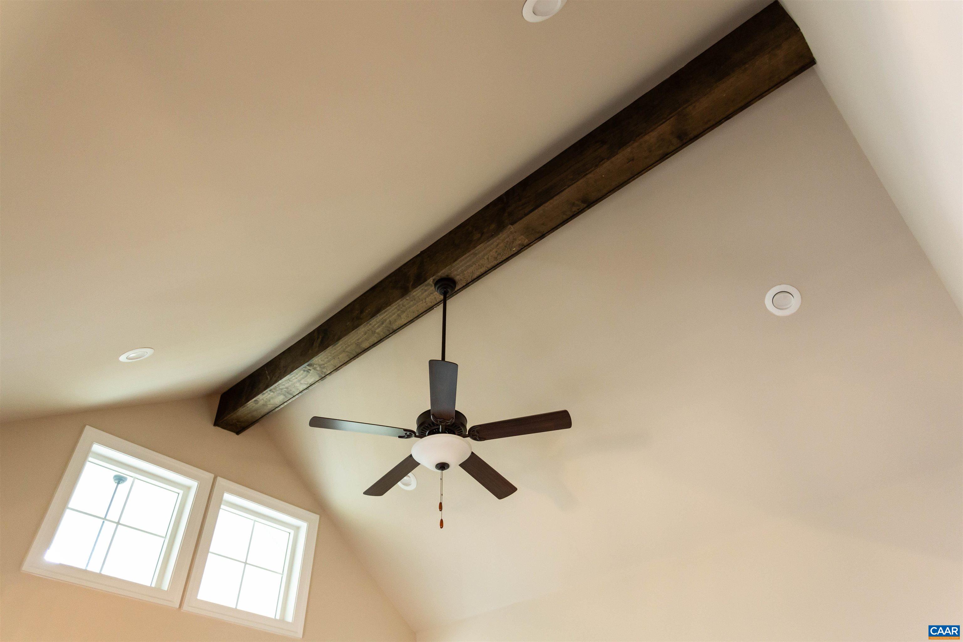 596 Drumin Road Keswick, VA 22947 - Photo 43 of 57 a view of entryway and hall with wooden floor