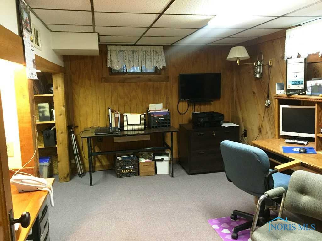 9355 Heller Road Waterville, OH 43566 - Photo 16 of 20 Basement.