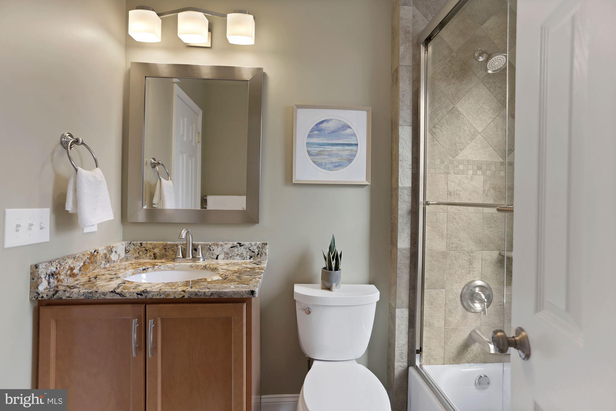 215 T Street Northeast Washington, DC 20002 - Photo 18 of 31 with Lovely En Suite Bath