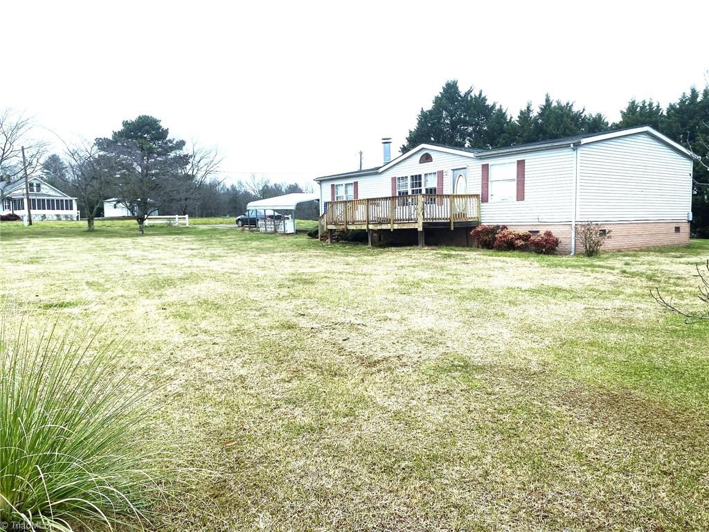 1642 Boiling Springs Road Purlear, NC 28665 - Photo 3 of 18 Front Corner