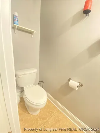 a view of outdoor space with garden