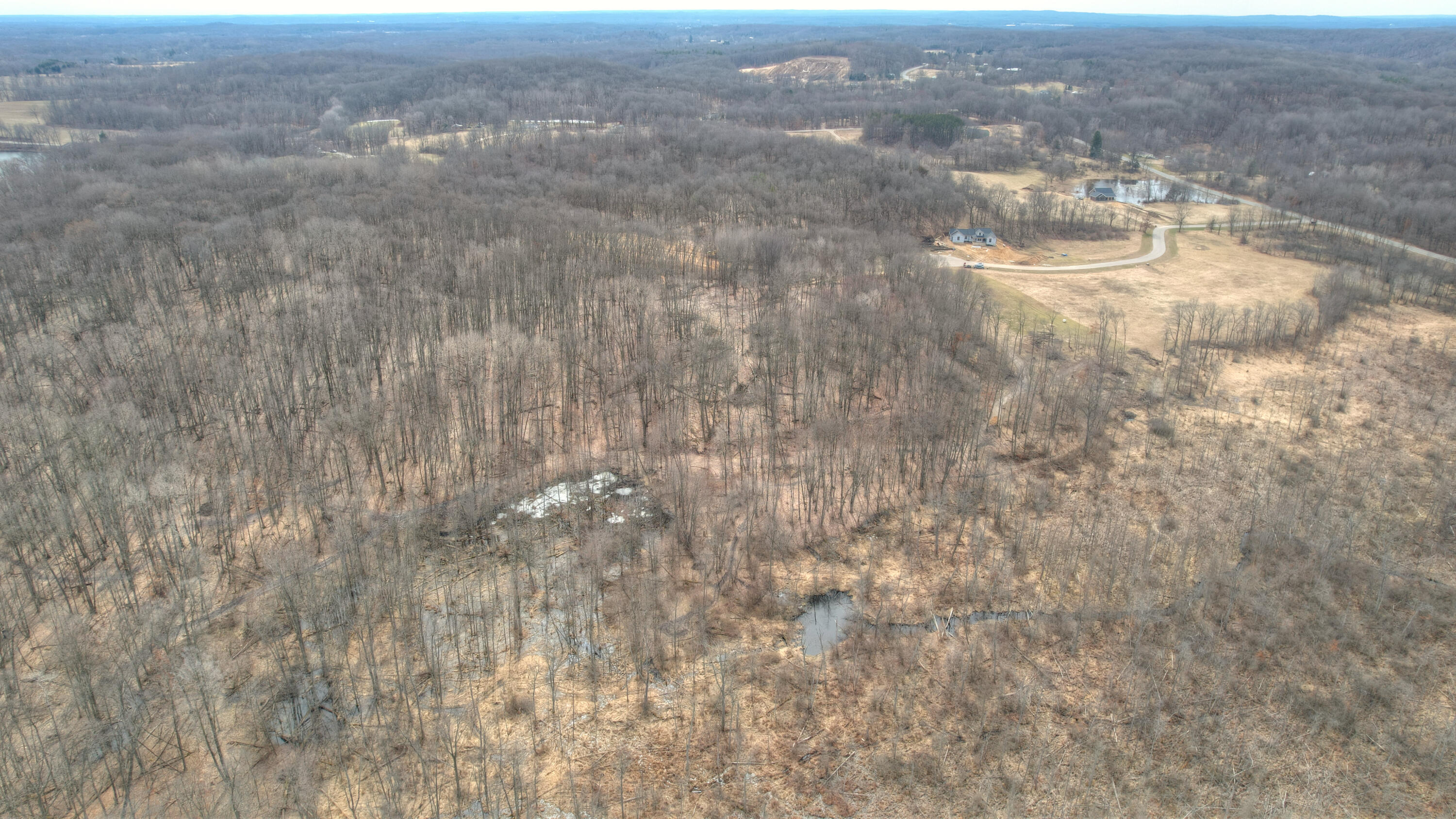 Court-parcel 3 Glenn Clay Freeport, MI 49325 - Photo 13 of 21 DJI_0978_79_80_81_82