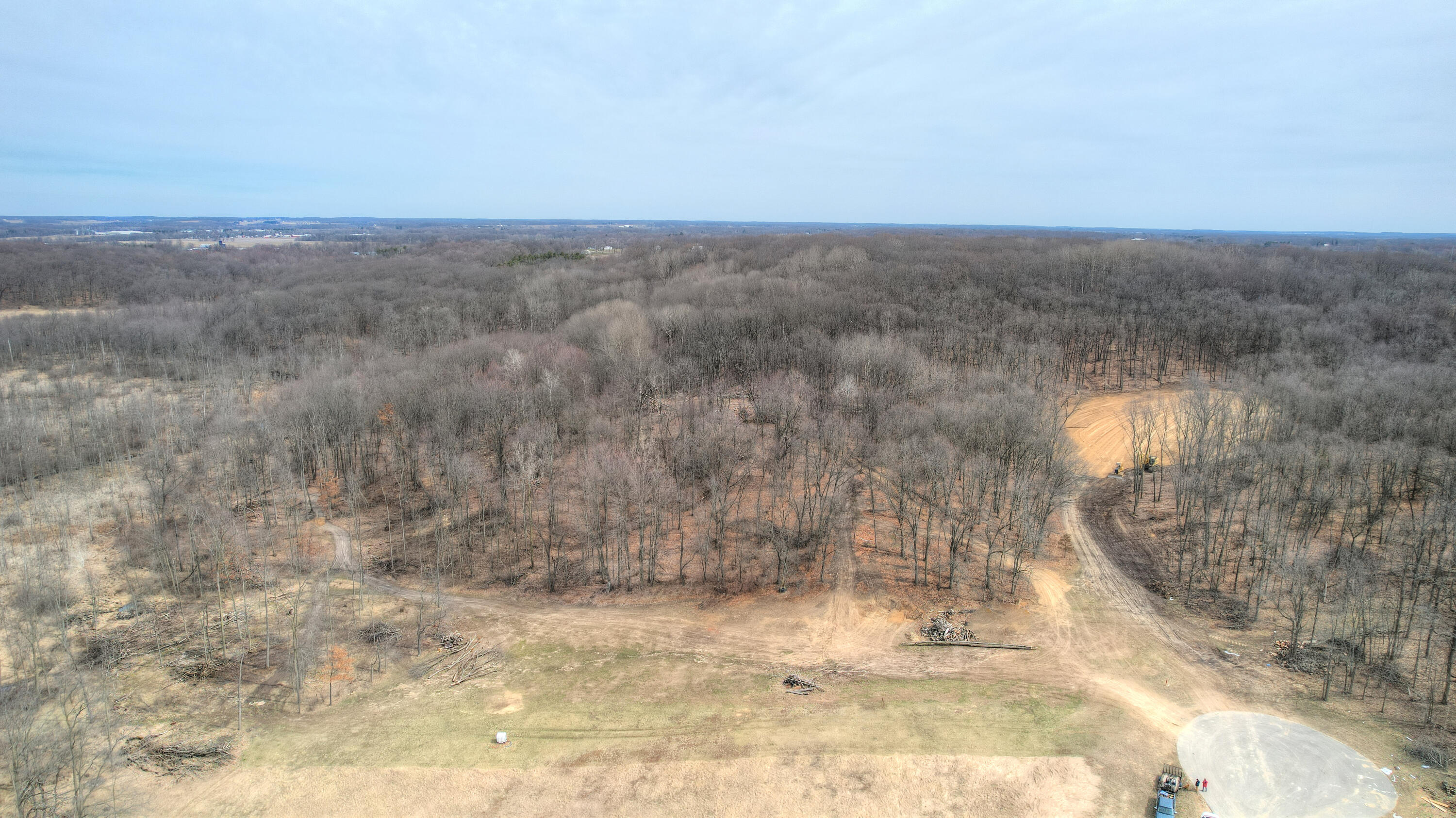 Court-parcel 3 Glenn Clay Freeport, MI 49325 - Photo 5 of 21 DJI_0928_29_30_31_32