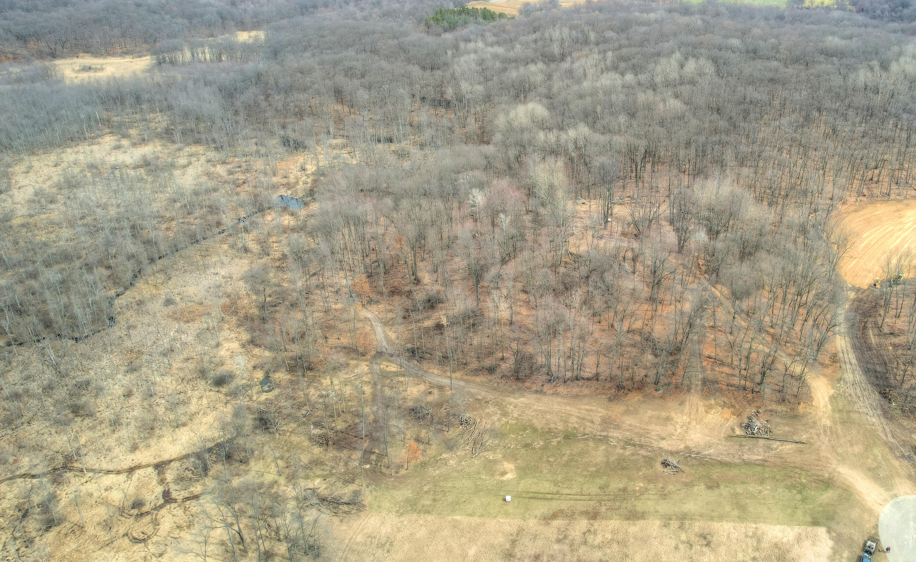 Court-parcel 3 Glenn Clay Freeport, MI 49325 - Photo 10 of 21 DJI_0938_39_40_41_42