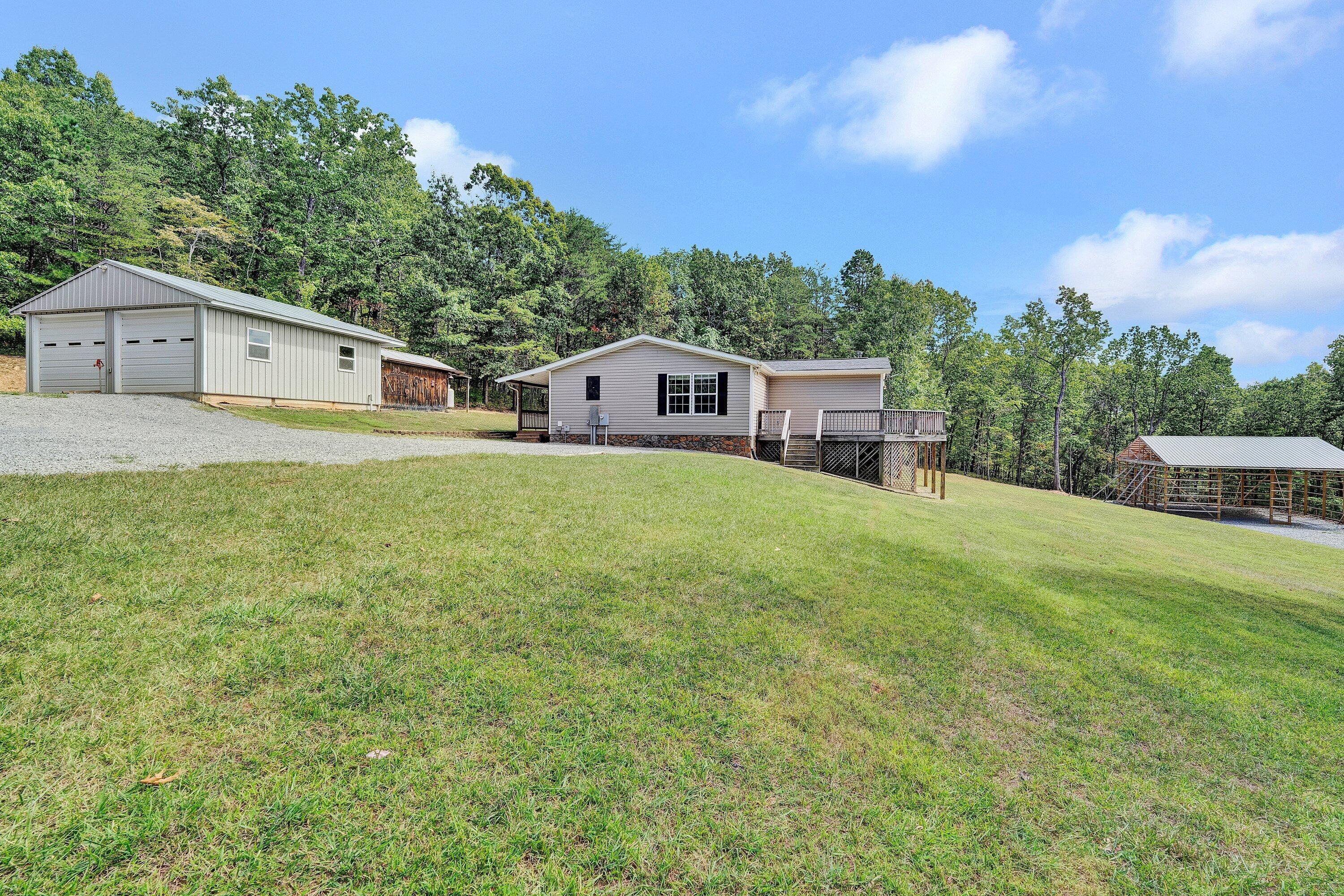 4157 Old Firetrail Road Huddleston, VA 24104 - Photo 1 of 40 4157 Old Firetrail Rd-73