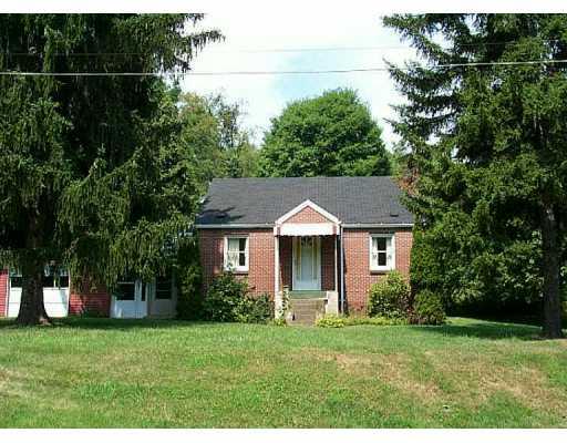 1615 Rostraver Road Belle Vernon, PA 15012 - Photo 1 of 1 Exterior Front.