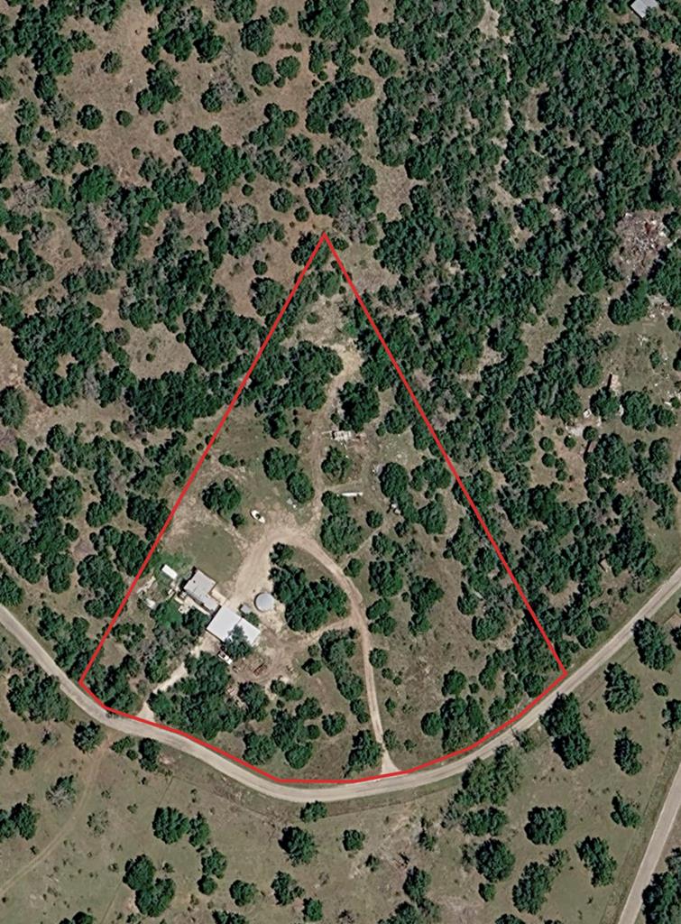 232 Spring Road Fredericksburg, TX 78624 - Photo 56 of 58 Property Lines are APPROXIMATE