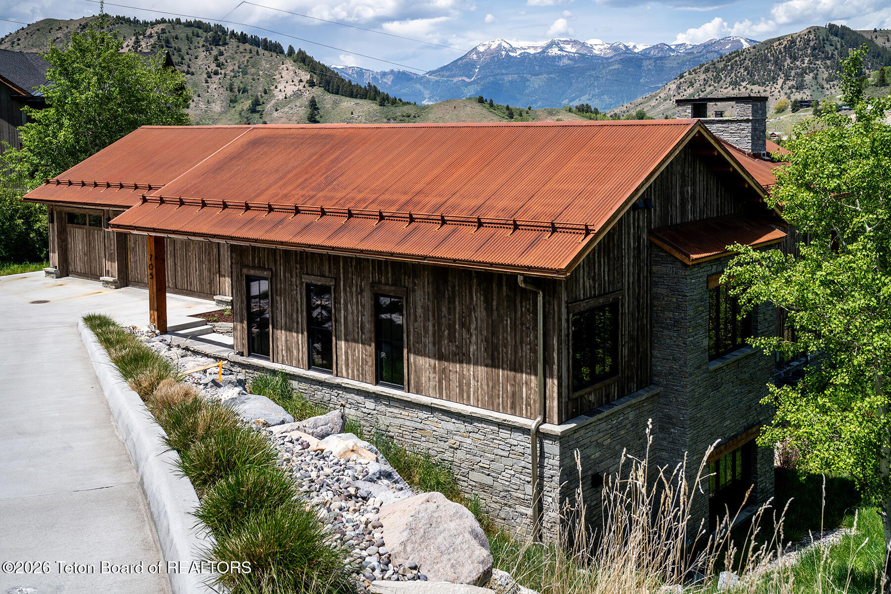 705 Rodeo Drive Jackson, WY 83001 - Photo 1 of 49 Rodeo-71