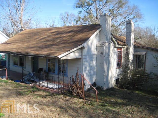 1422 California Road Valley, AL 36854 - Photo 1 of 1 a view of back yard of the house