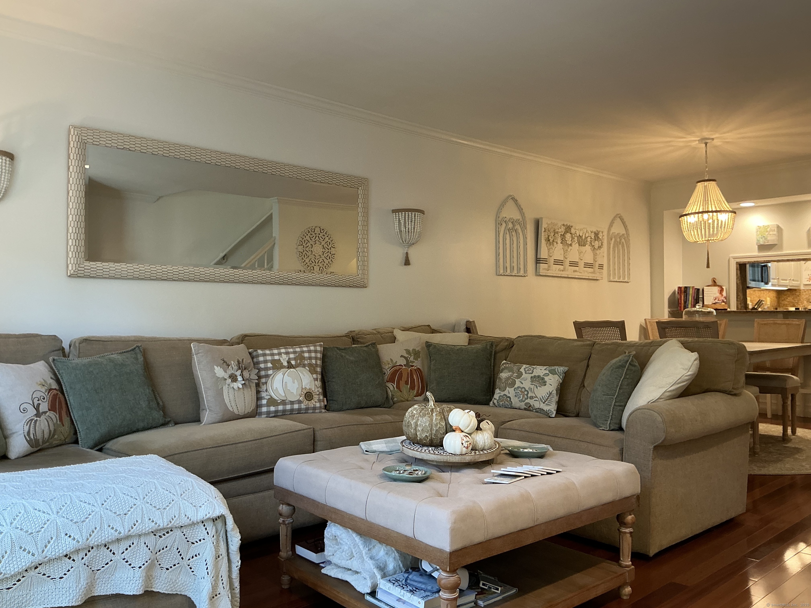 751 Long Hill Road, Unit C Middletown, CT 06457 - Photo 12 of 30 a living room with furniture and a couch
