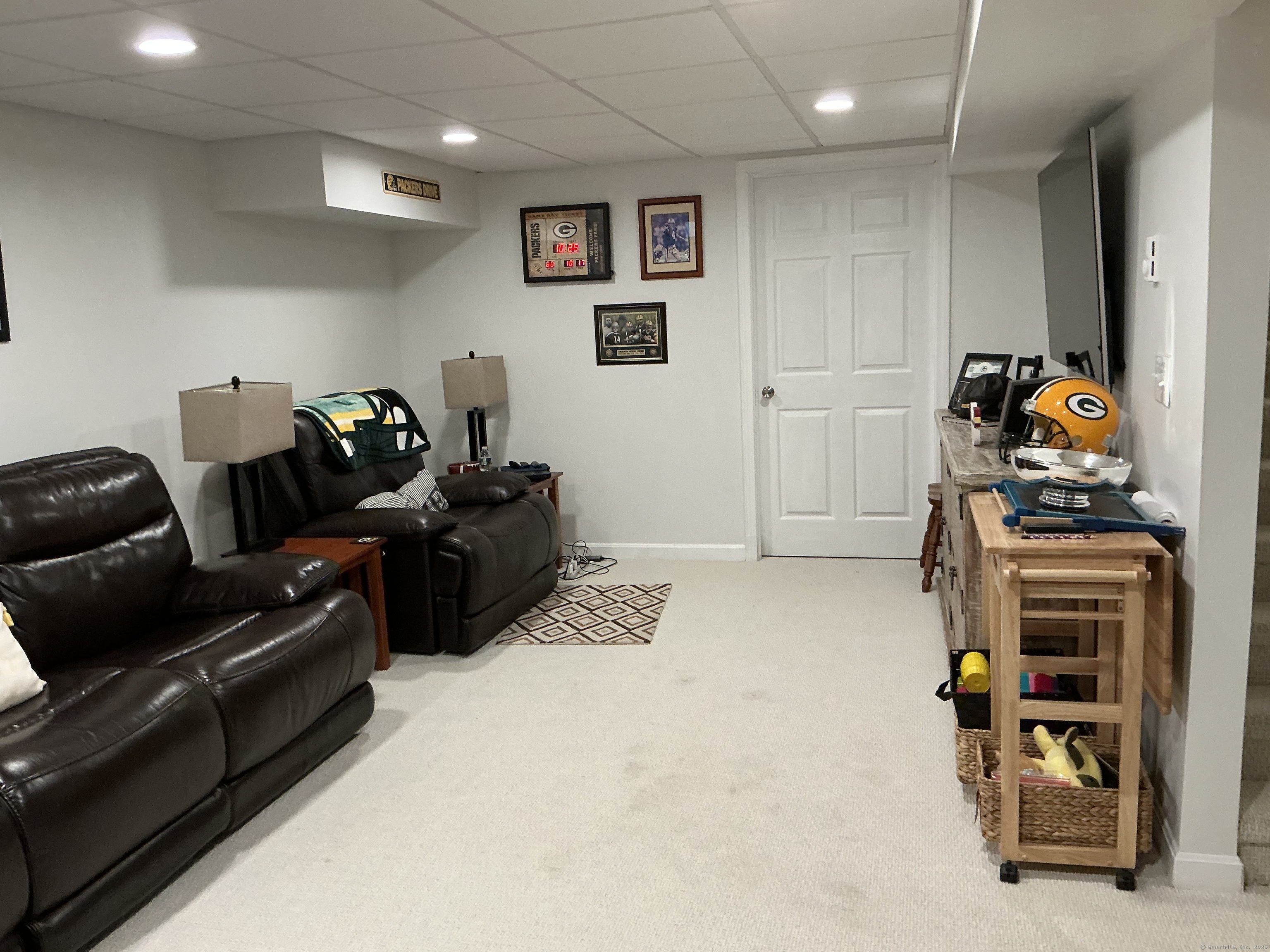 751 Long Hill Road, Unit C Middletown, CT 06457 - Photo 22 of 30 a bedroom with furniture and a bed