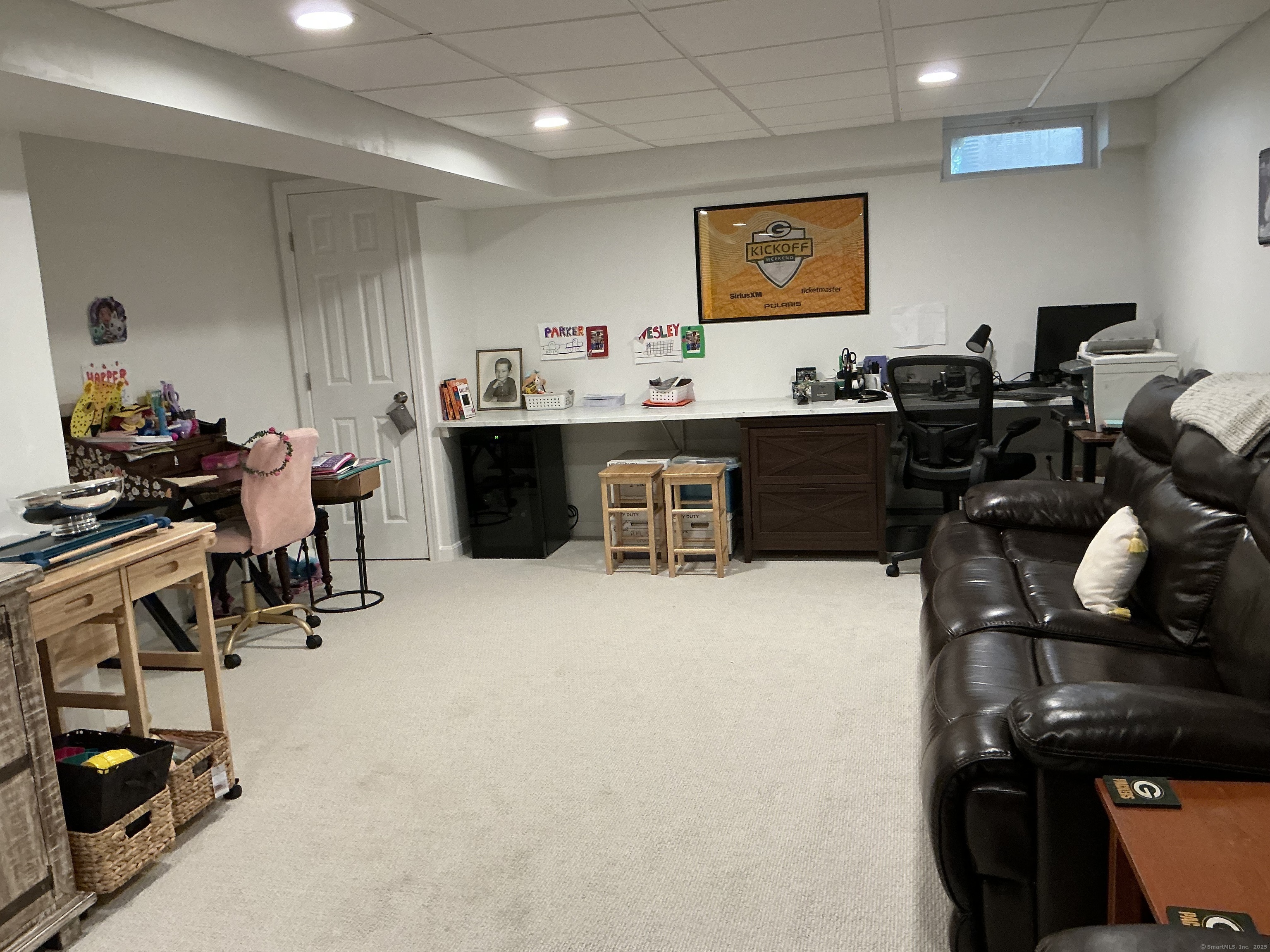 751 Long Hill Road, Unit C Middletown, CT 06457 - Photo 24 of 30 a view of a workspace with furniture