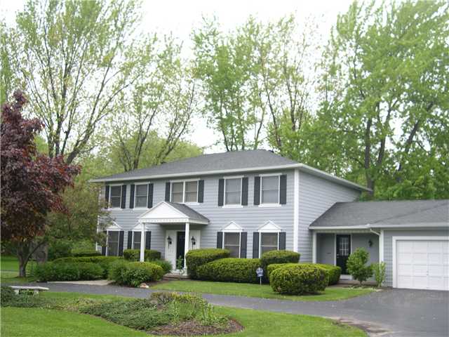 394 French Road Pittsford, NY 14618 - Photo 1 of 1 Exterior Front