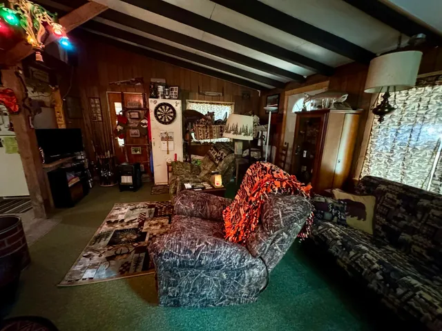 $109,900 | 16253 Caberfae Highway, Wellston, MI 49689