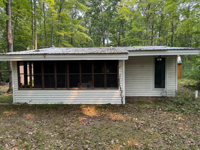 $109,900 | 16253 Caberfae Highway, Wellston, MI 49689