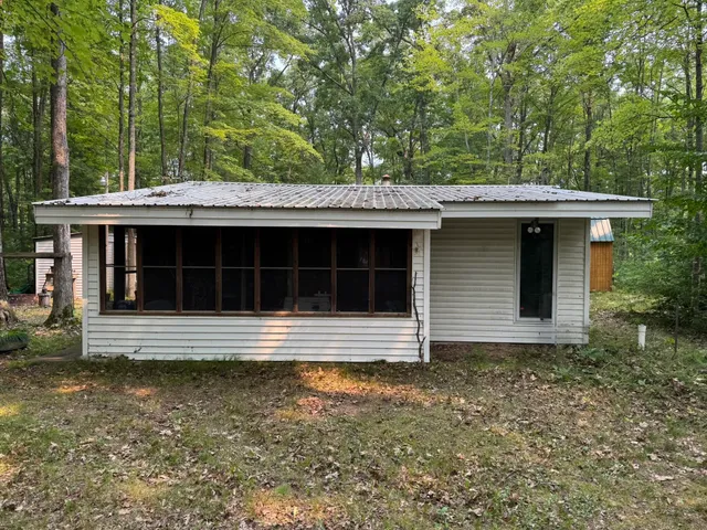 $109,900 | 16253 Caberfae Highway, Wellston, MI 49689