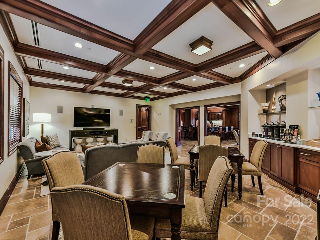 2823 Providence Road, Unit 133 Charlotte, NC 28211 - Photo 41 of 43 a view of a dining room with furniture