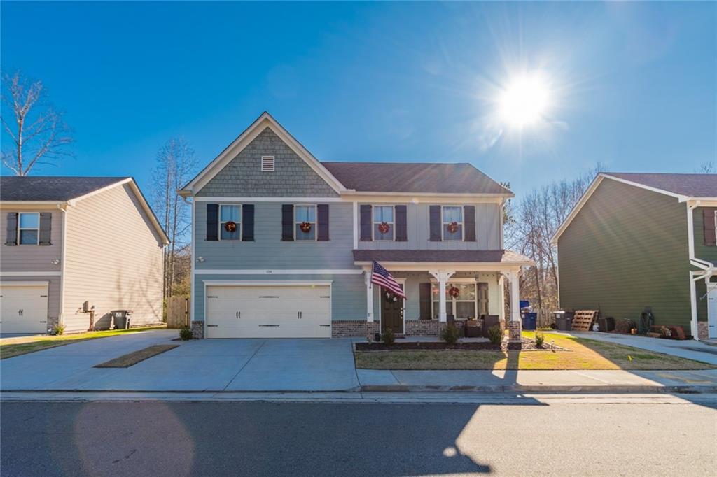 134 Old Canton Road Ball Ground, GA 30107 - Photo 1 of 1